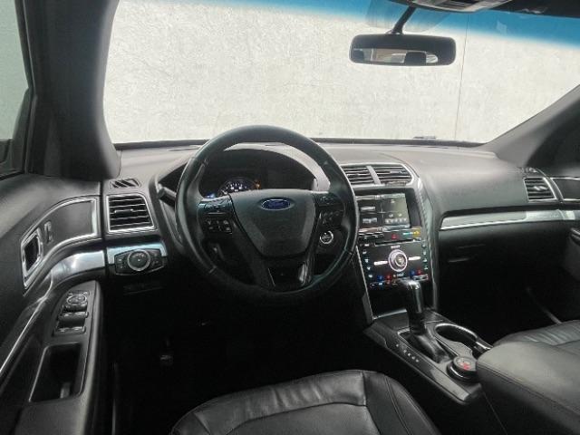 Ford Explorer  2016