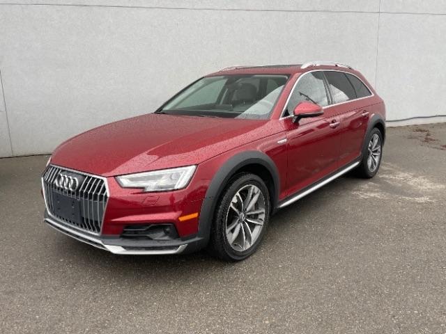 Audi A4 allroad  2018