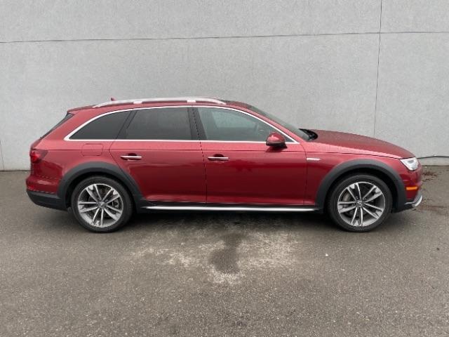 Audi A4 allroad  2018