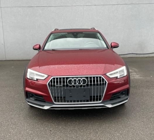 Audi A4 allroad  2018