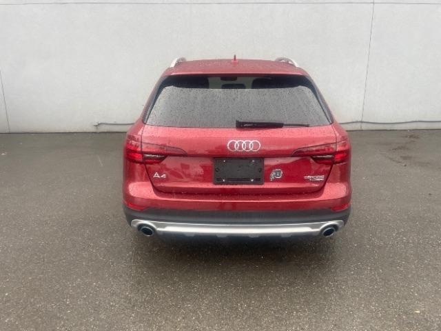 Audi A4 allroad  2018