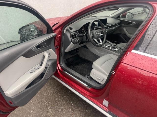 Audi A4 allroad  2018