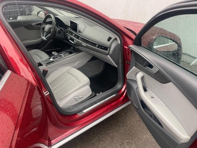 Audi A4 allroad  2018