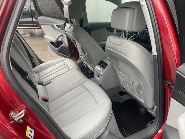 Audi A4 allroad  2018