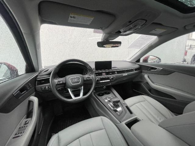 Audi A4 allroad  2018