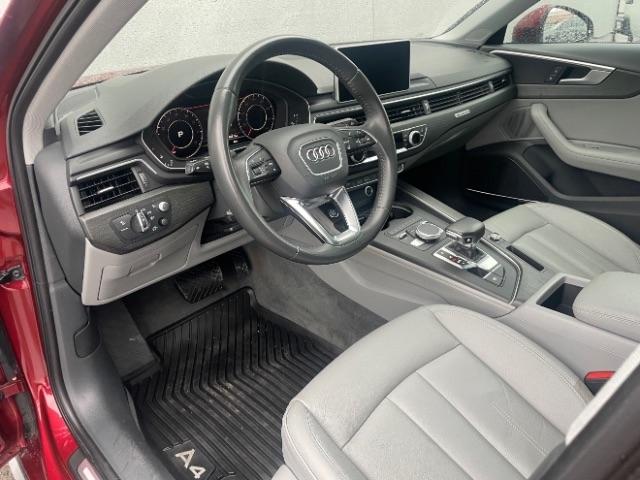 Audi A4 allroad  2018
