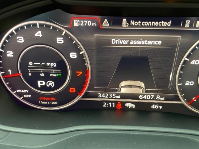 Audi A4 allroad  2018