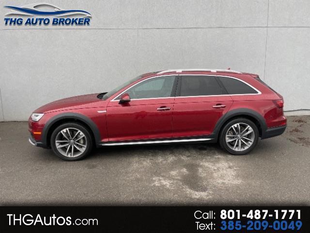 2018 Audi A4 allroad Prestige