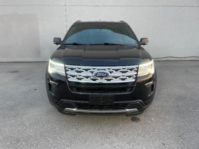 Ford Explorer  2019