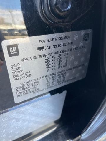 GMC Sierra 1500  2020