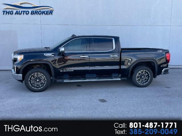 2020 GMC Sierra 1500 4WD Crew Cab Short Box SLT