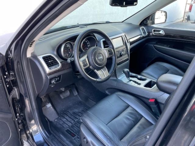 Jeep Grand Cherokee  2013