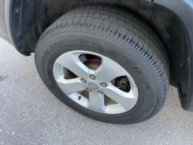 Jeep Grand Cherokee  2013