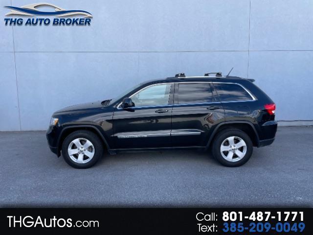 2013 Jeep Grand Cherokee Laredo 4WD