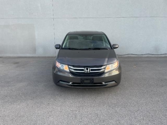 Honda Odyssey  2014