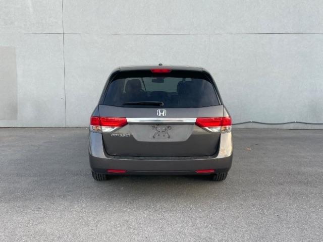 Honda Odyssey  2014