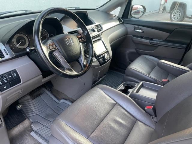 Honda Odyssey  2014