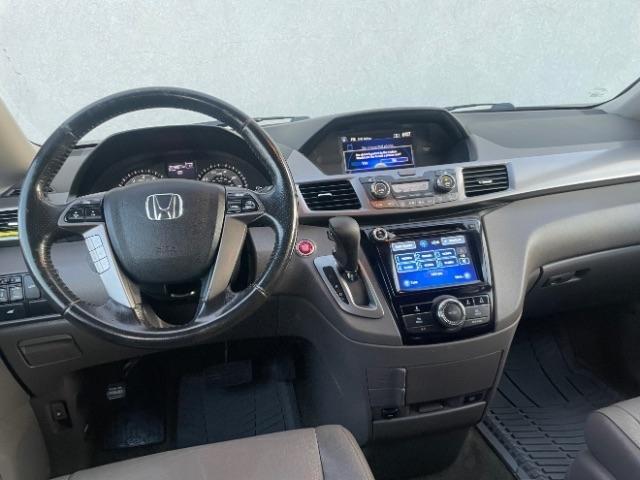 Honda Odyssey  2014