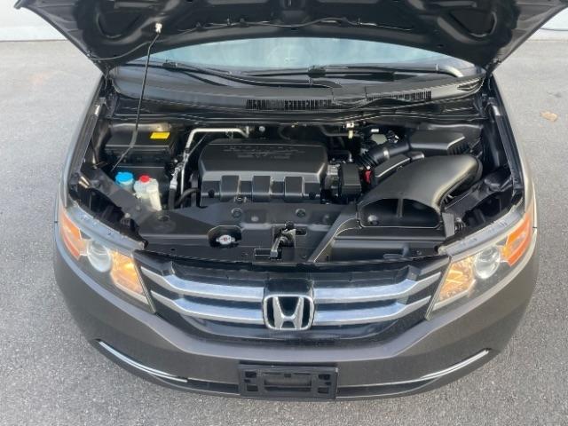 Honda Odyssey  2014
