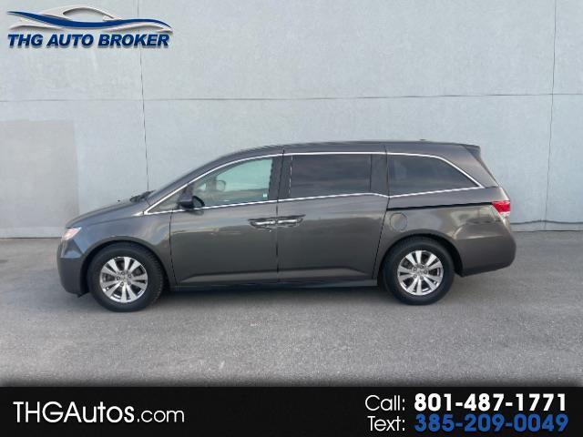 2014 Honda Odyssey EX-L
