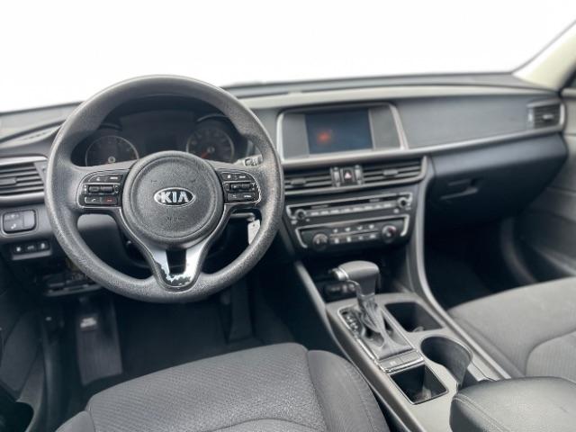 Kia Optima  2018