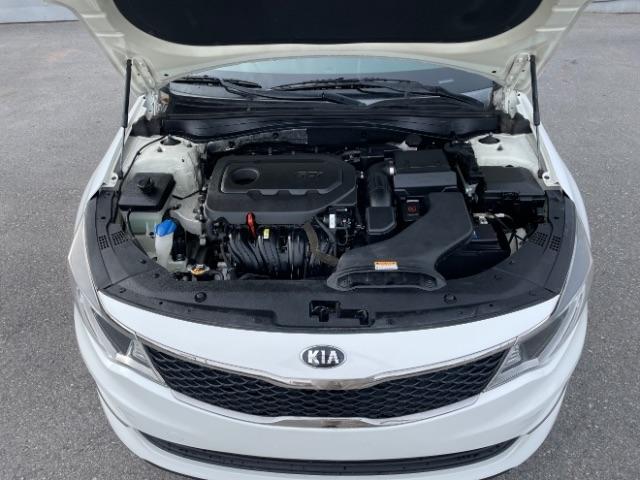 Kia Optima  2018