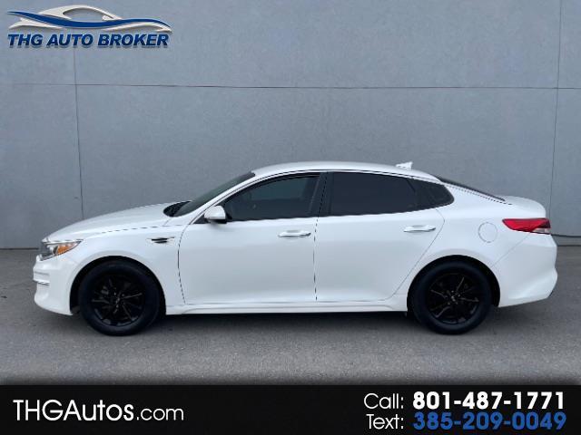 Kia Optima  2018