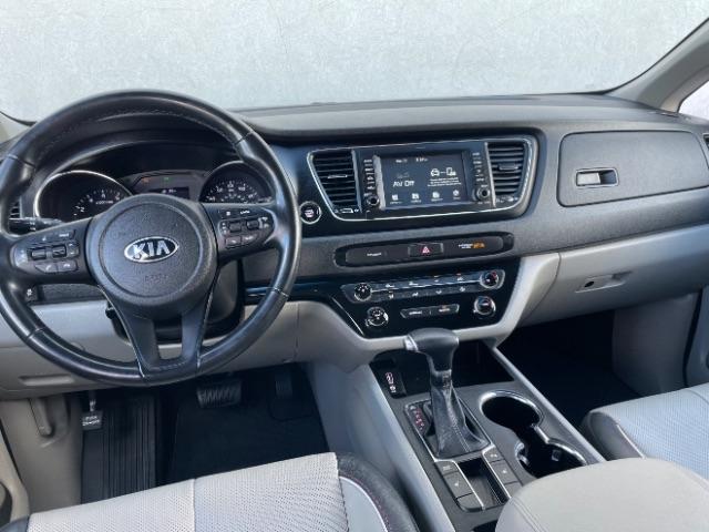 Kia Sedona  2020