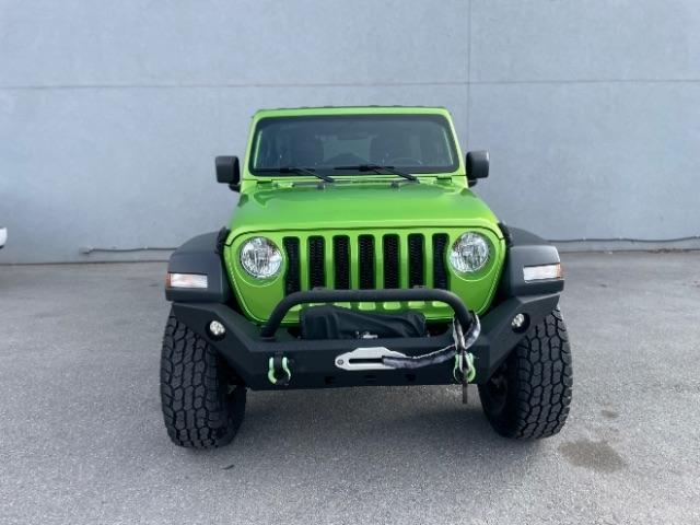 Jeep Wrangler Unlimited  2019