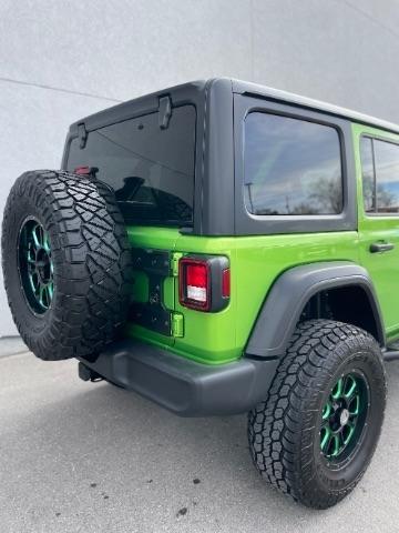 Jeep Wrangler Unlimited  2019