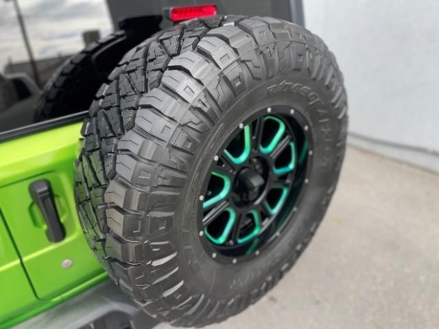 Jeep Wrangler Unlimited  2019