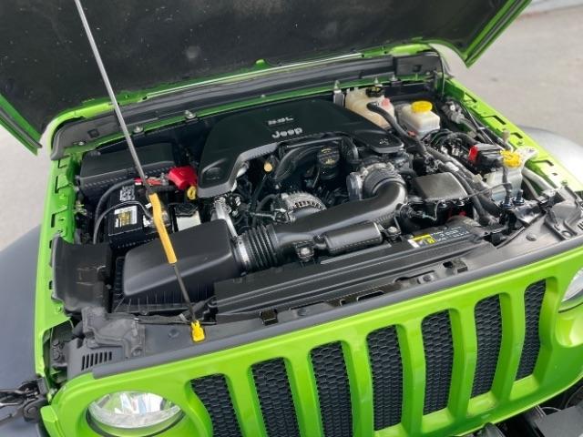 Jeep Wrangler Unlimited  2019