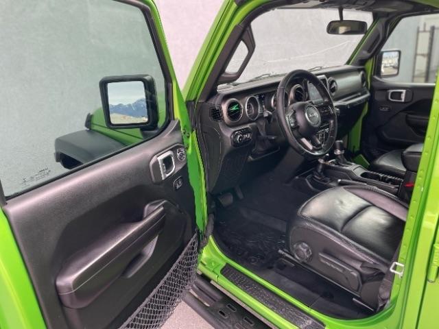 Jeep Wrangler Unlimited  2019