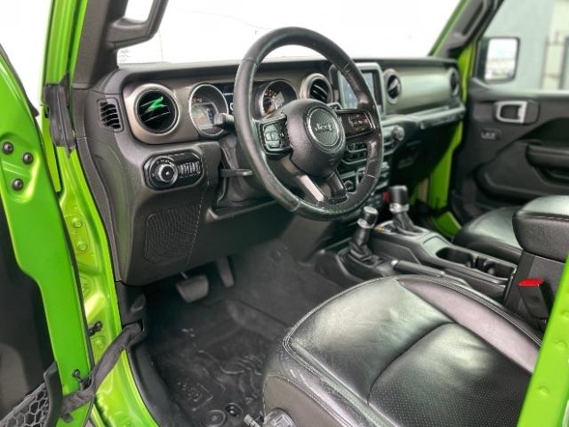 Jeep Wrangler Unlimited  2019