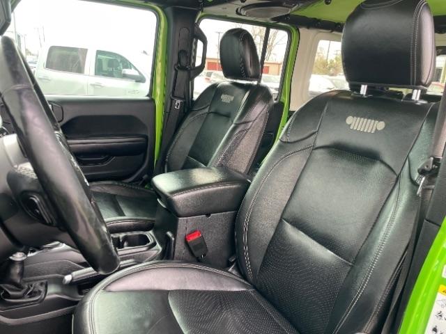 Jeep Wrangler Unlimited  2019