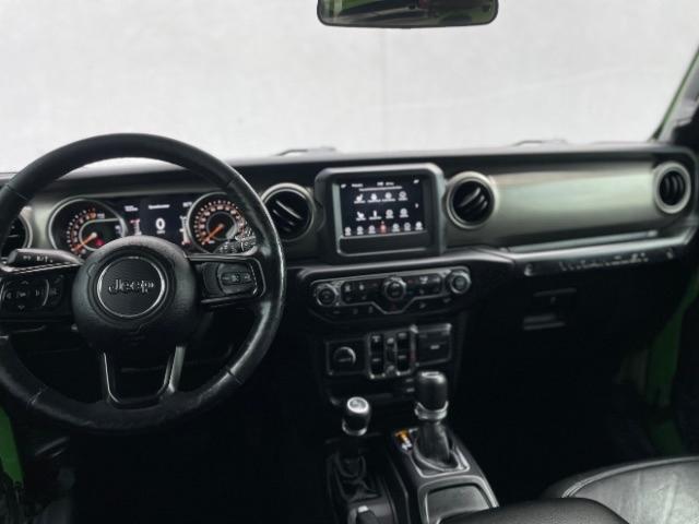 Jeep Wrangler Unlimited  2019