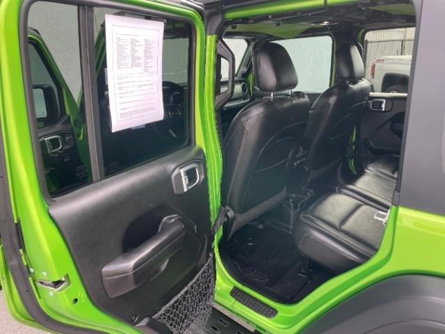 Jeep Wrangler Unlimited  2019