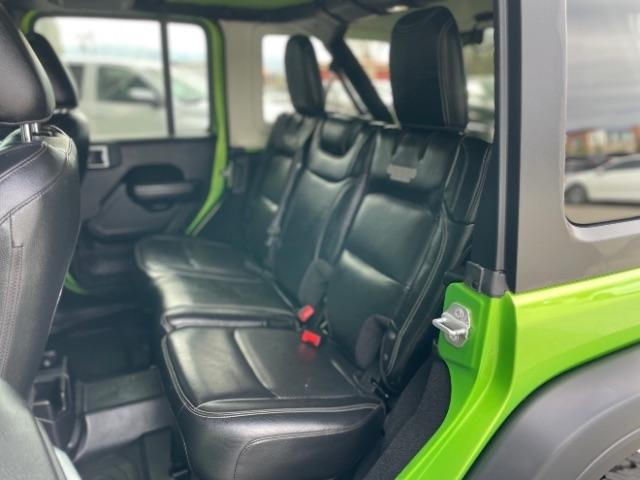 Jeep Wrangler Unlimited  2019