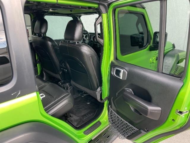 Jeep Wrangler Unlimited  2019