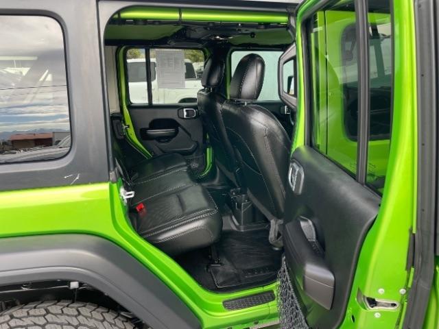 Jeep Wrangler Unlimited  2019