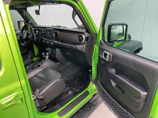Jeep Wrangler Unlimited  2019