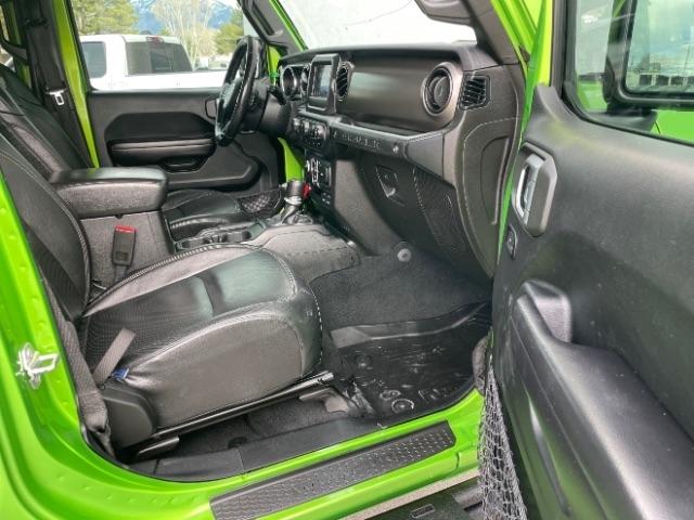 Jeep Wrangler Unlimited  2019