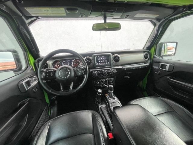 Jeep Wrangler Unlimited  2019