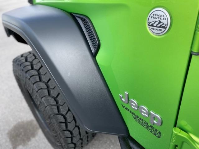 Jeep Wrangler Unlimited  2019