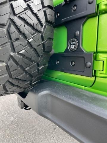 Jeep Wrangler Unlimited  2019