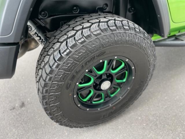 Jeep Wrangler Unlimited  2019