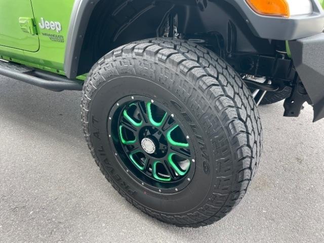 Jeep Wrangler Unlimited  2019