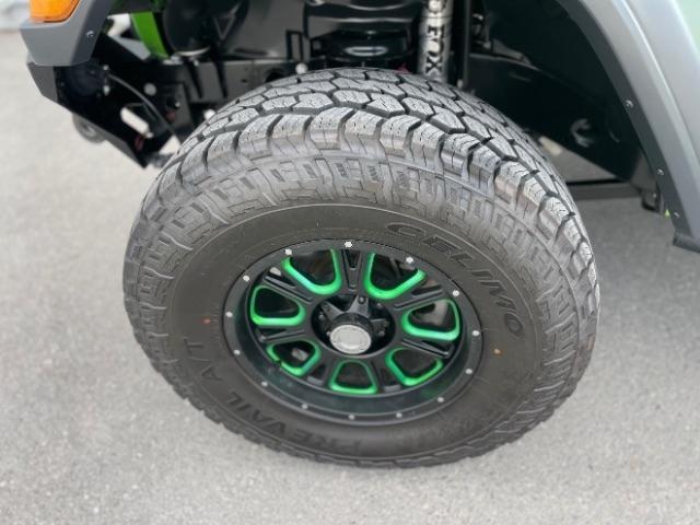 Jeep Wrangler Unlimited  2019