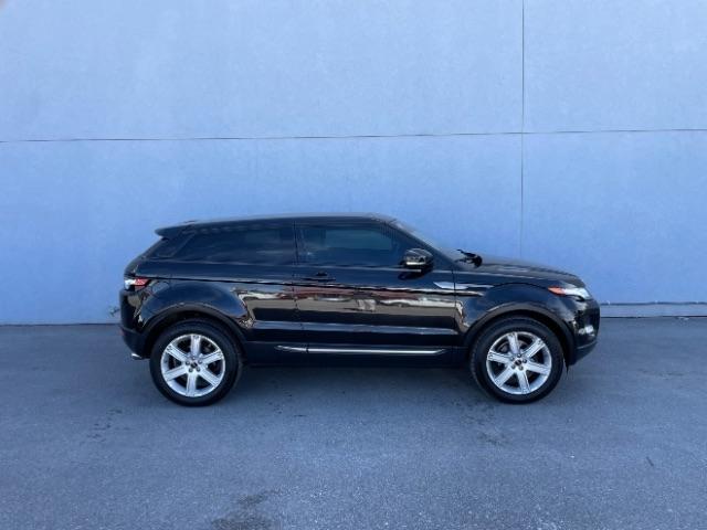 Land Rover Range Rover Evoque  2012