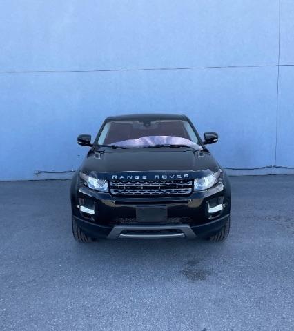 Land Rover Range Rover Evoque  2012